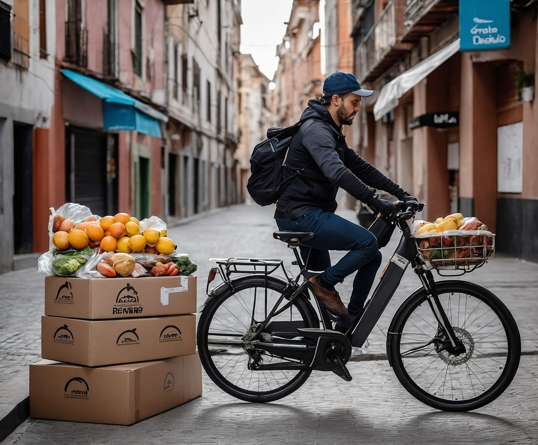 Imagen destacada del portafolio de proyectos creativos.