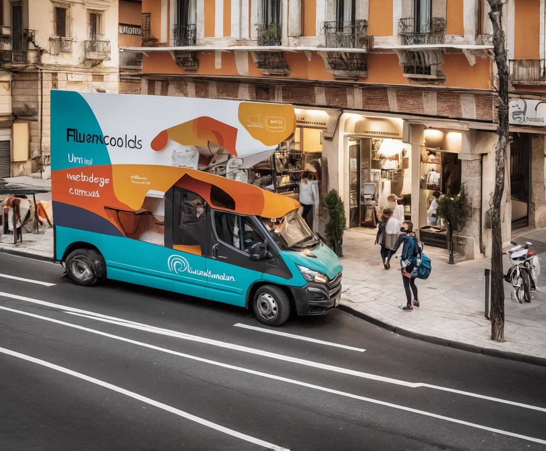 Portafolio digital creativo y profesional