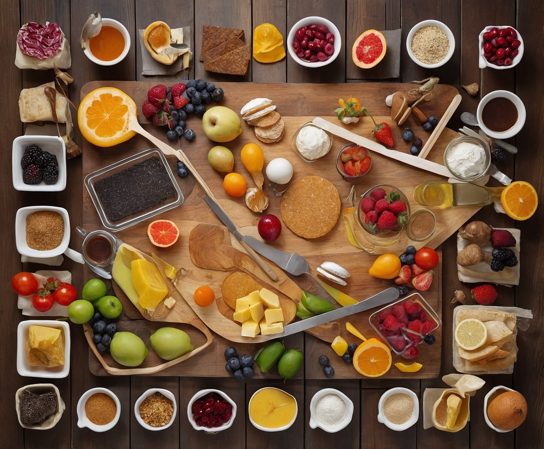 Portafolio de proyectos creativos y visuales